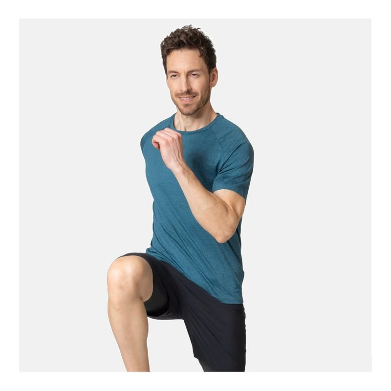 Odlo Active 365 Natural Blend - Camiseta Técnica - Mujer | Hardloop