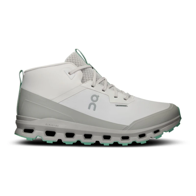 ON Running Cloudroam Waterproof - Scarpa Da Ginnastica Uomo, Sneaker Impermeabile - Colore Black Eclipse, Taglia 37.5 EU