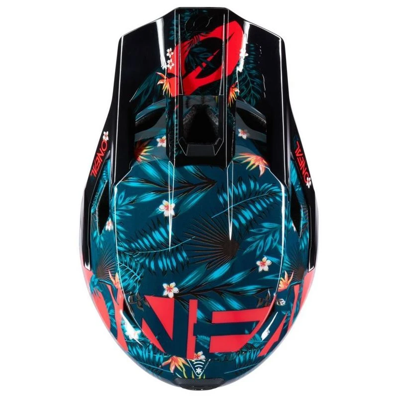 Casque Intégral Vélo Mtb eBike Oneal Transition Mono Noir Vente en Ligne