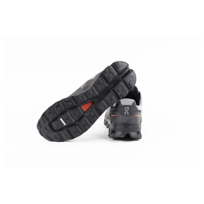 On Running Mens Cloudvista Trail Running Shoes (Alloy  display picture 2