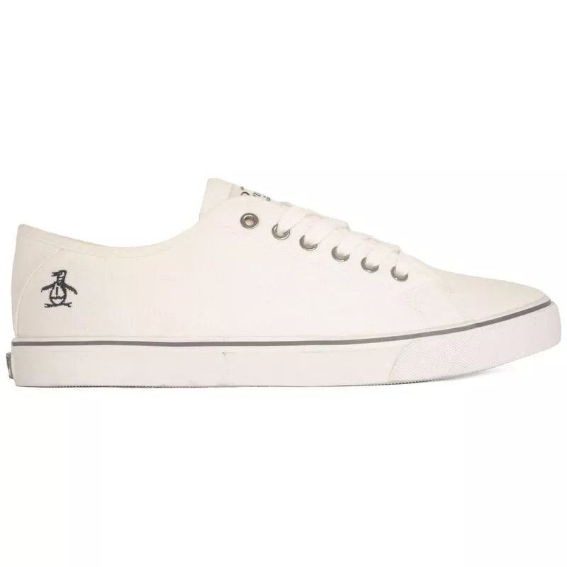 Penguin canvas shoes top