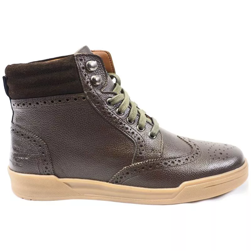 Penguin leather boots best sale