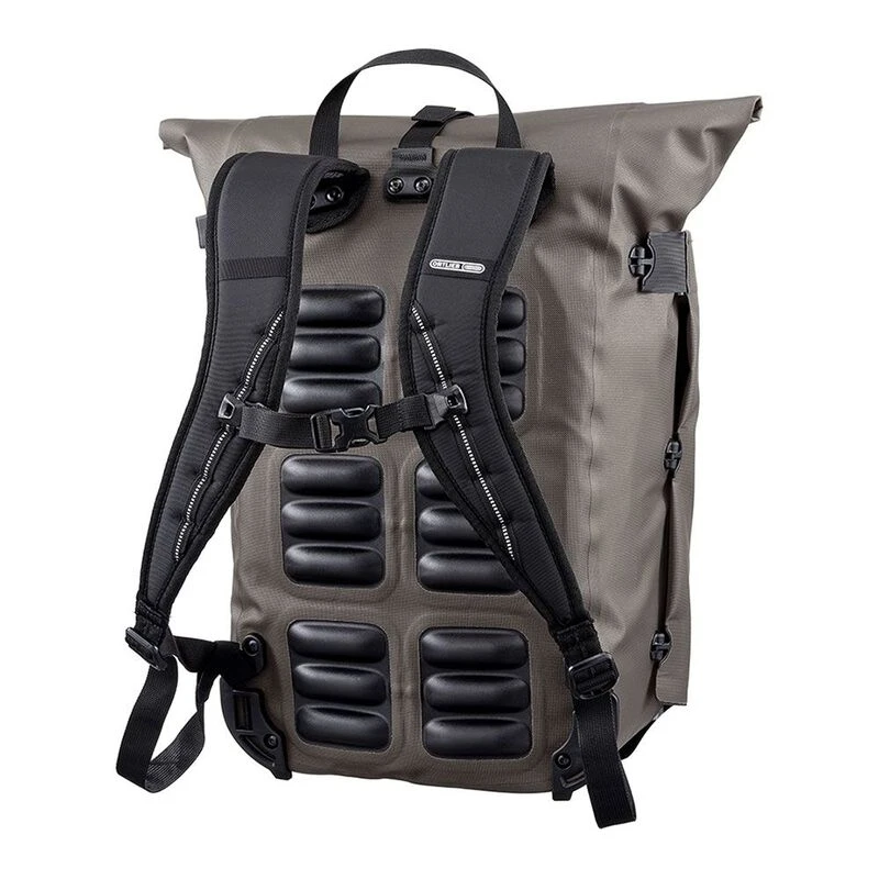 Ortlieb Vario Ql2.1 26L Bag (Brown) | Sportpursuit.com