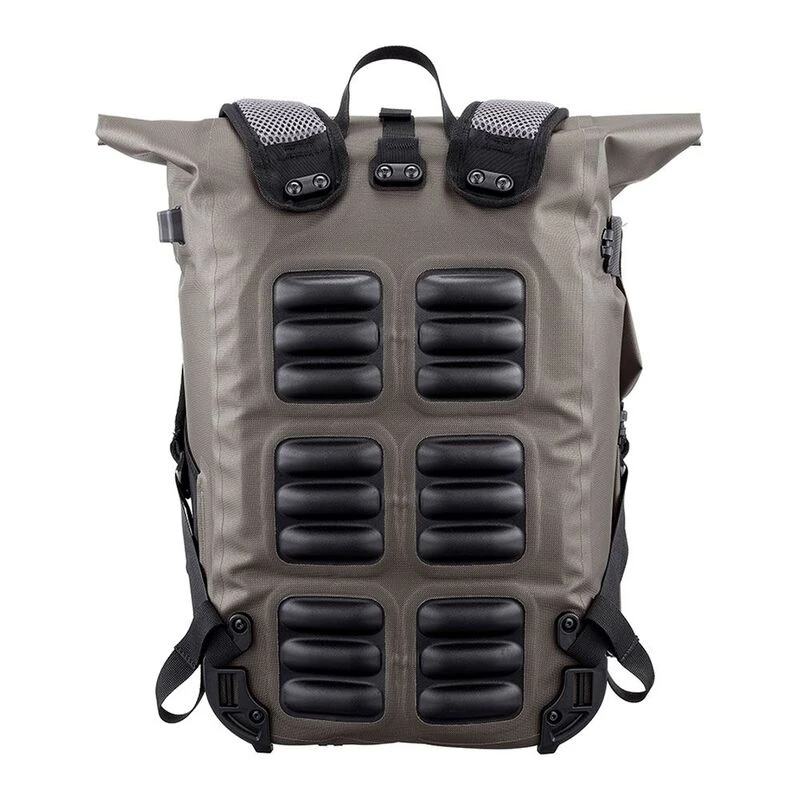 Ortlieb Vario Ql2.1 26L Bag (Brown) | Sportpursuit.com