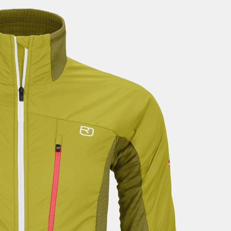 Ortovox Westalpen Swisswool Hybrid Jacket - Chaquetas Híbridas - Mujer