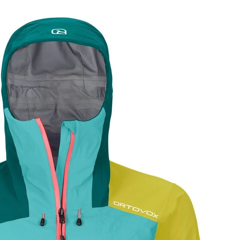 Ortovox Westalpen 3L Jacket - Veste imperméable Homme | Livraison