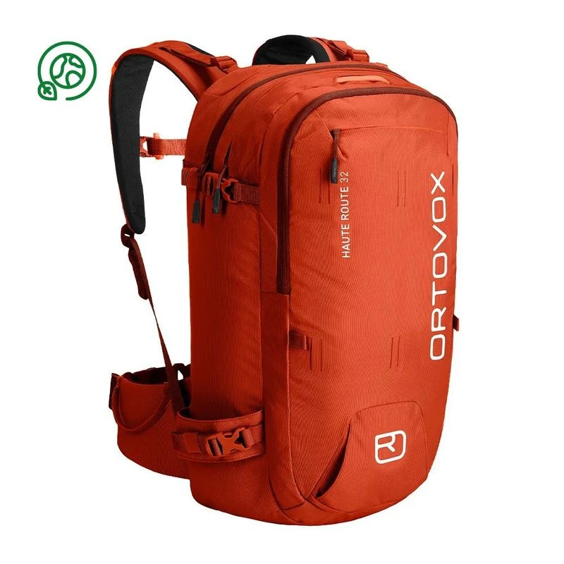 Ortovox Grand sac a dos Haute Route Orange privatesportshop