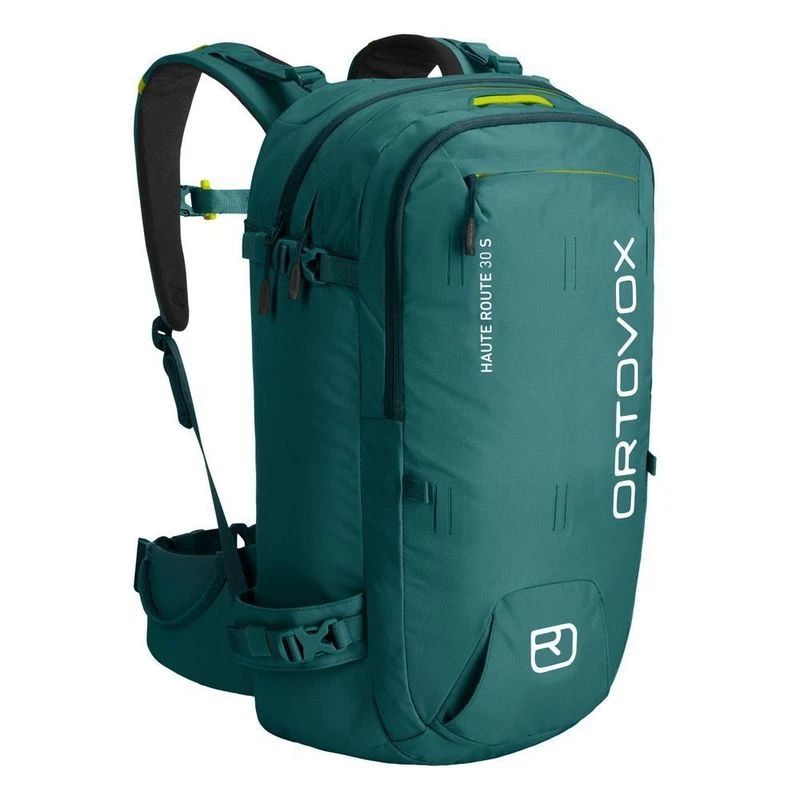 Ortovox Grand sac a dos Haute Route 30L Vert privatesportshop