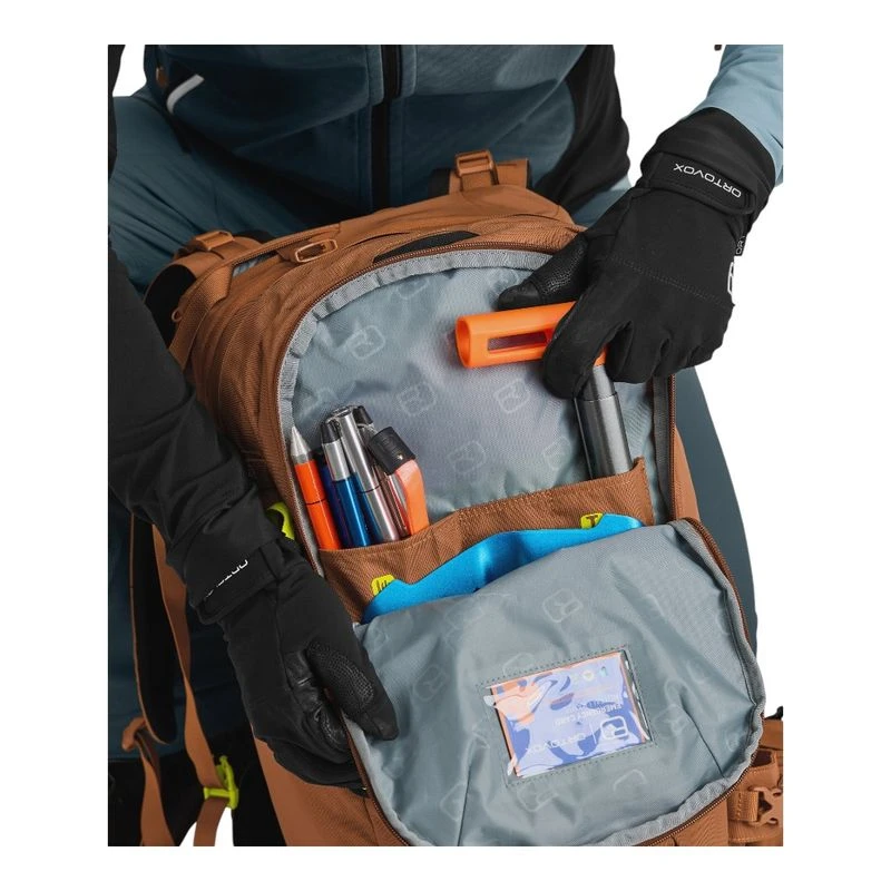 Ortovox Switchback 32L – Zaino Tecnico Leggero Per Escursioni E Alpinismo