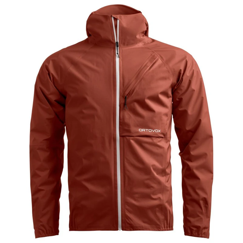 Veste Rossignol SKPR 2.5L Avec Capuche - Homme - Blue Jay - Neuf Avec étiquettes