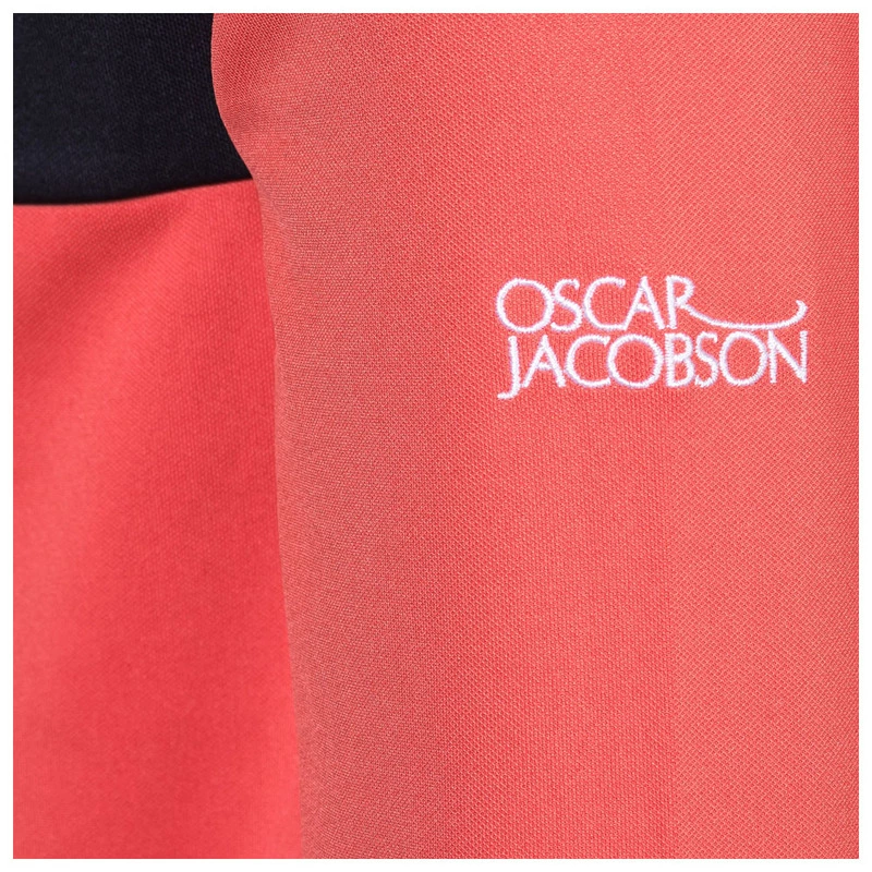 Oscar jacobson pock clearance tour half zip