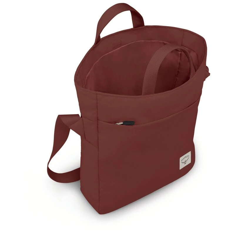 Sac fourre-tout bandoulière Osprey Arcane gris