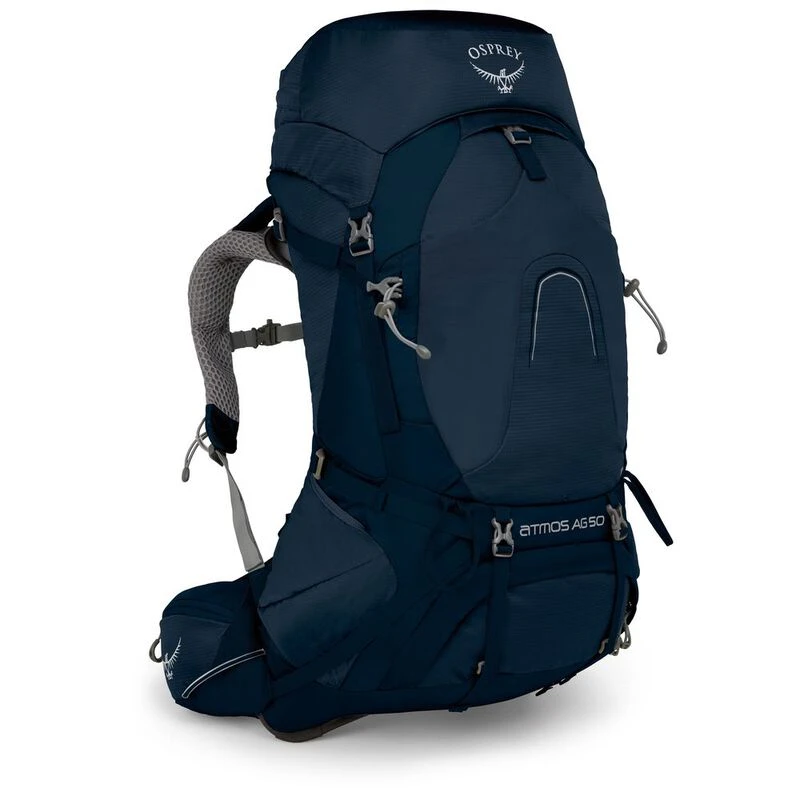 Osprey Atmos AG 50L Rucksack Unity Blue Sportpursuit