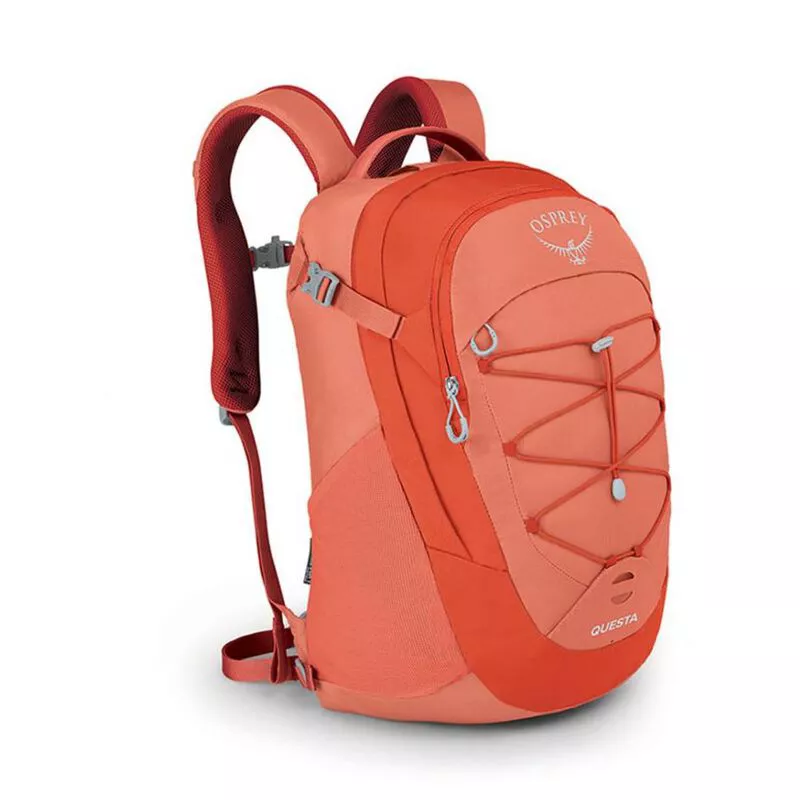 Osprey Womens Questa 26L Backpack (Salmon Pink)