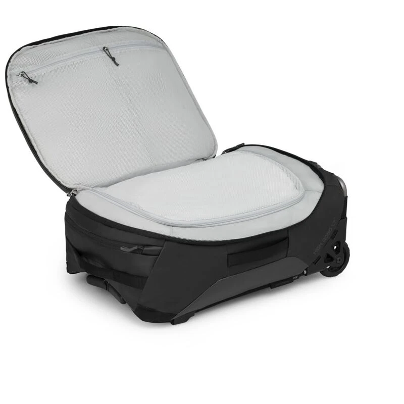 Osprey Rolling Transporter Carry On 38L (Black)