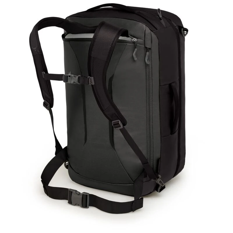Osprey Transporter CarryOn 44L Duffel (Black)