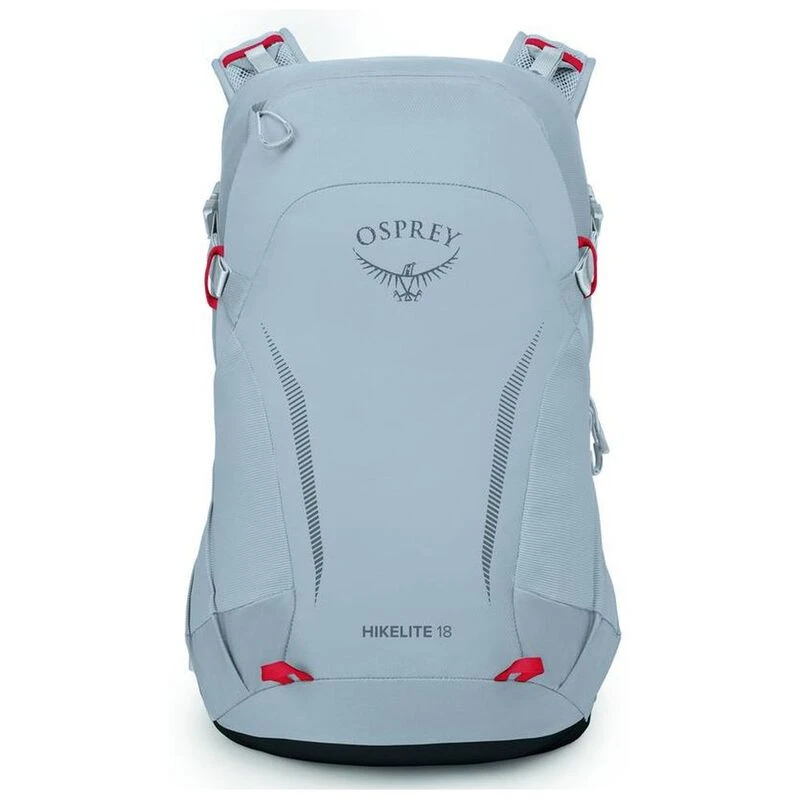 Osprey Hikelite 18L Daysack (Silver Lining) | Sportpursuit.com