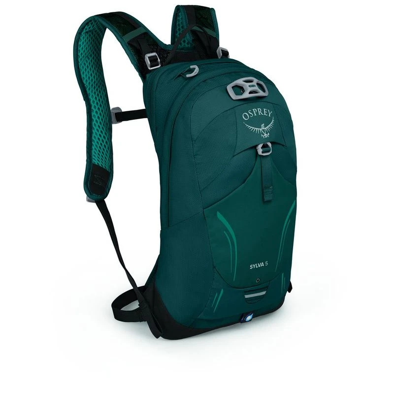 Osprey Womens Sylva 5L Daysack Green Sportpursuit