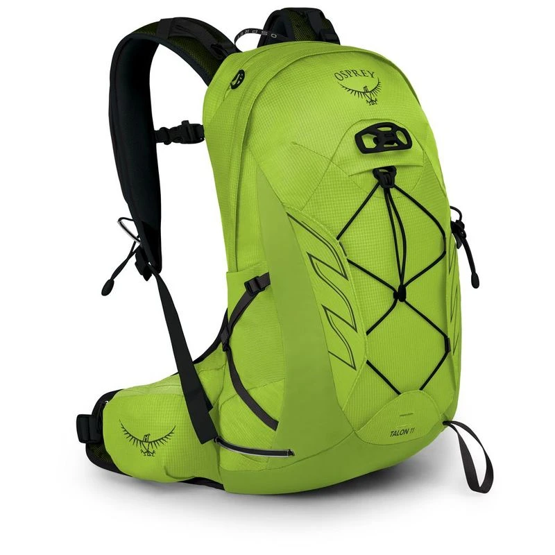 Osprey Talon 11L Daysack Limon Green Sportpursuit