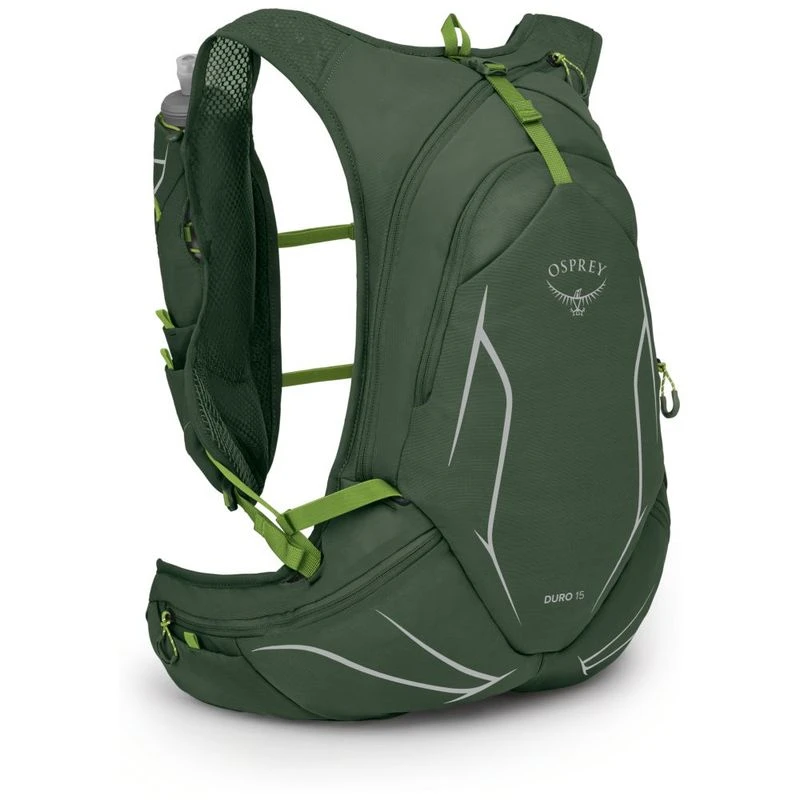 Sac à Dos Hydratation REI Link 15L Avec Vessie - Taille Medium - Bleu - Neuf