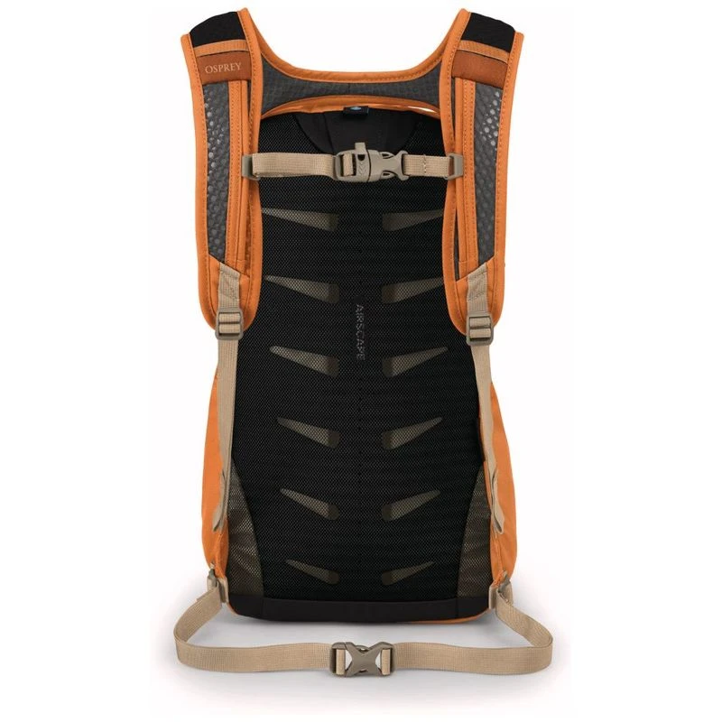 Osprey Daylite Marsupio Umber/tequila Sunrise: Versatile, Con Organizer E Clip Chiavi, Prodotto Bluesign®