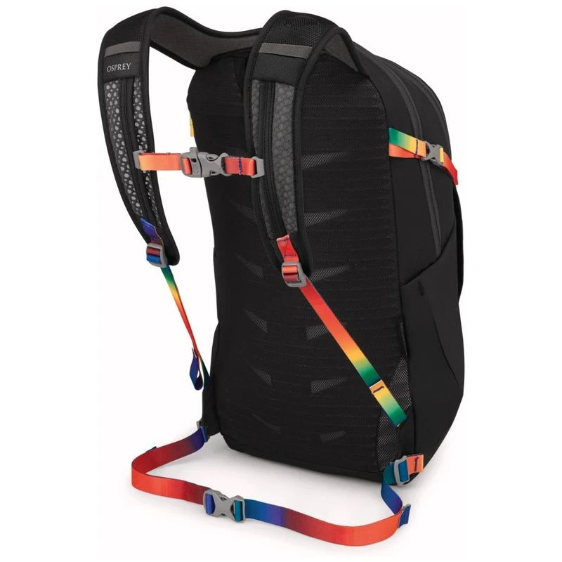 Osprey Pride Daylite Plus 20L Daysack (Black) | Sportpursuit.com