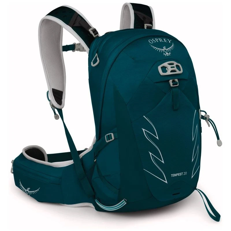 Osprey Women's Tempest Pro 20 Rucksack – Leicht, Robust Für Outdoor-Abenteuer