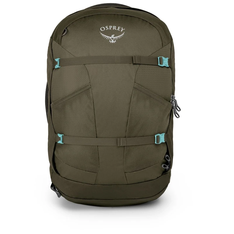 Osprey Womens Fairview 40L Rucksack Misty Grey Sportpursuit