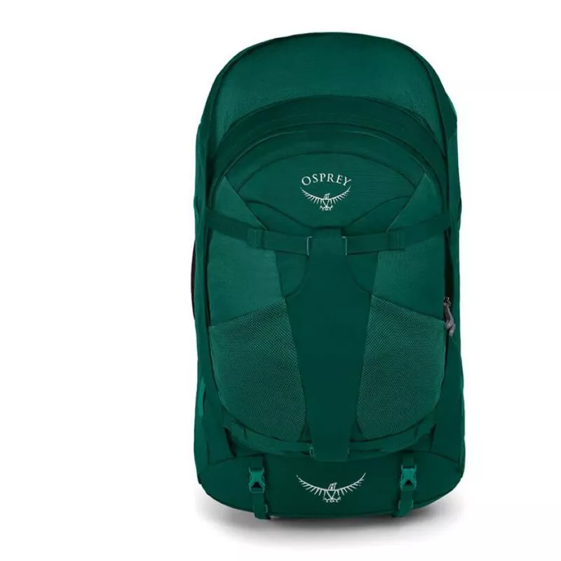 Osprey Womens Fairview 55L Rucksack Rainforest Green Sportpursuit