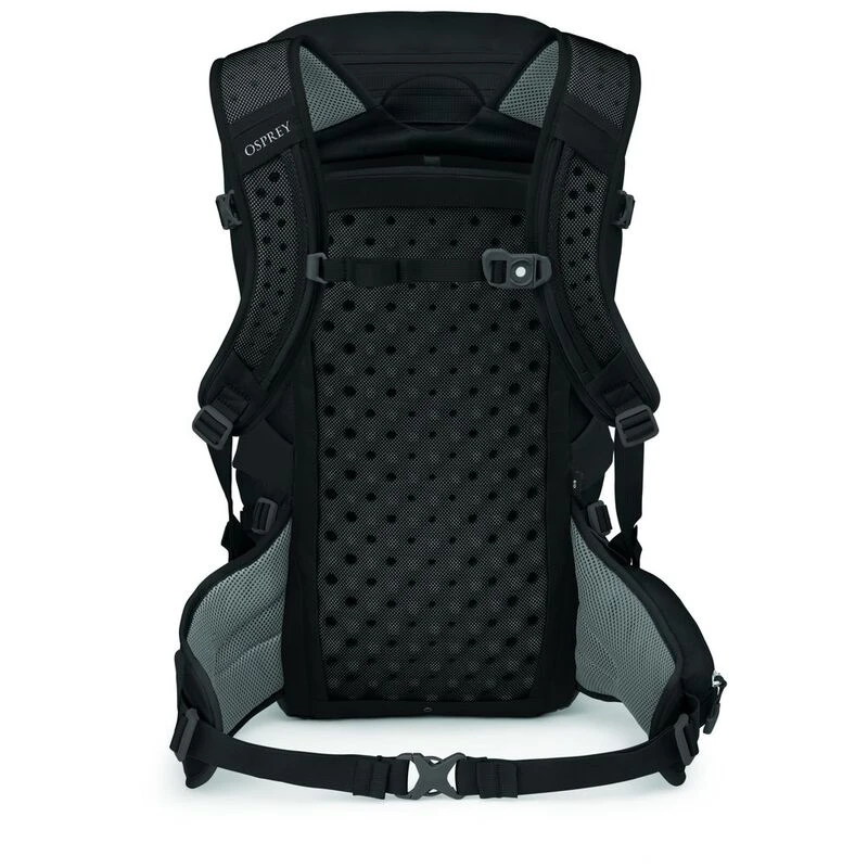 OSPREY SKARAB 30Lブラックリュック OSPREY SKARAB 30 バックパック