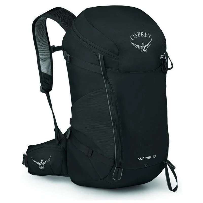 Osprey Mens Skarab 30L Daysack Black Sportpursuit