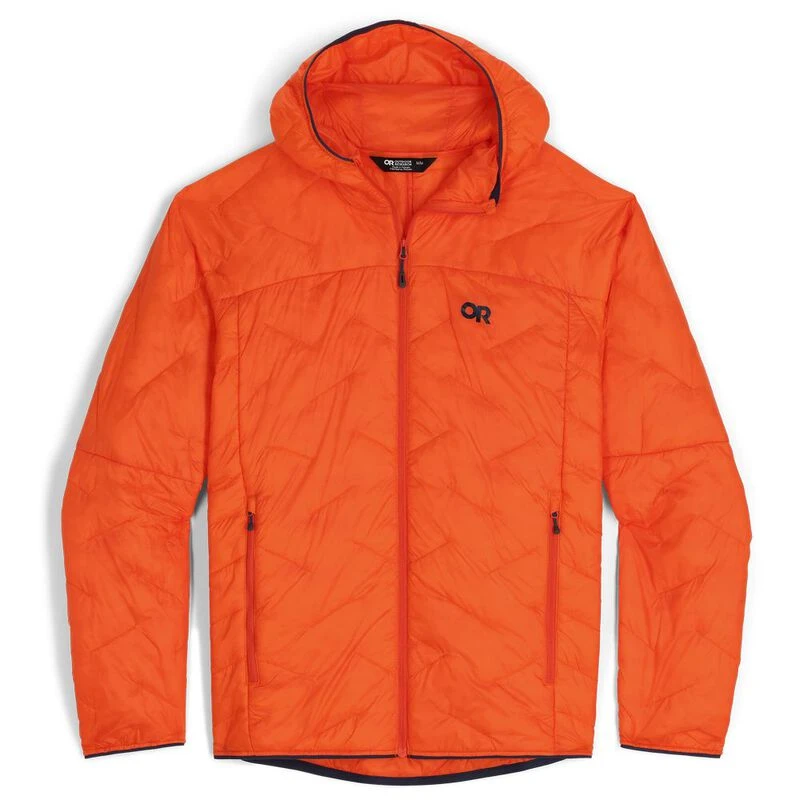 Outdoor Research Mens SuperStrand LT Jacket Space Jam Sportpursuit