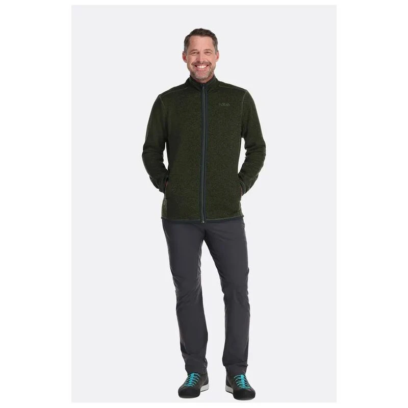 Rab Mens Quest Jacket (Army)