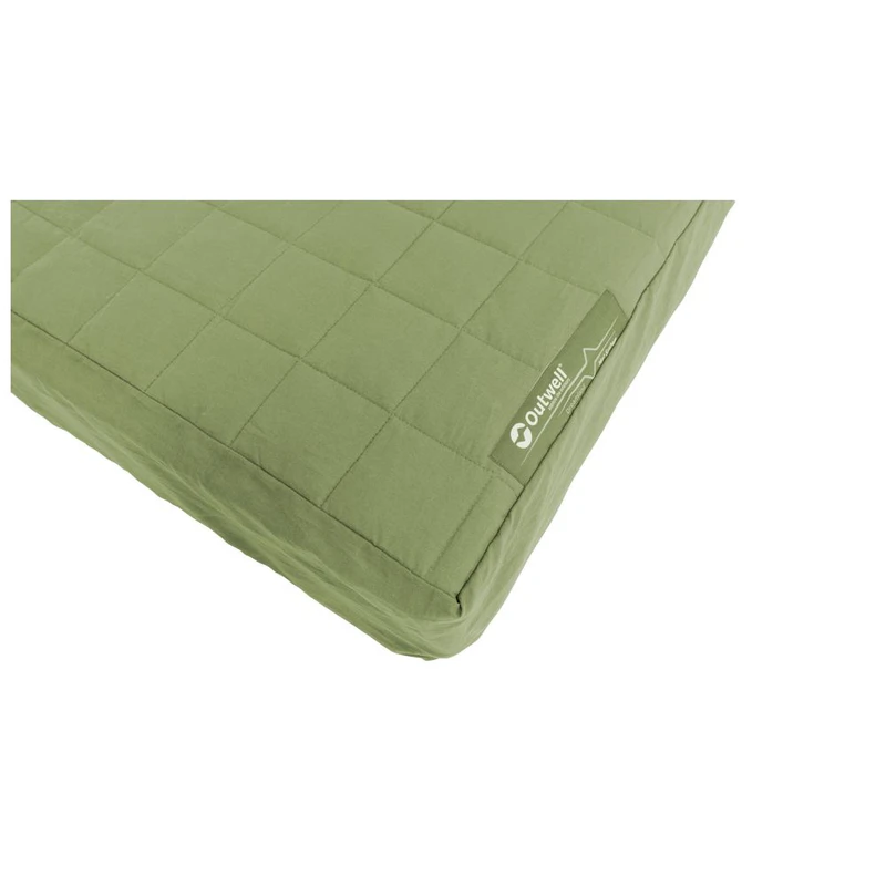 Outwell Dreamland Luftbett Mit Auflage, 190x70x12cm, Grün Bei Camping