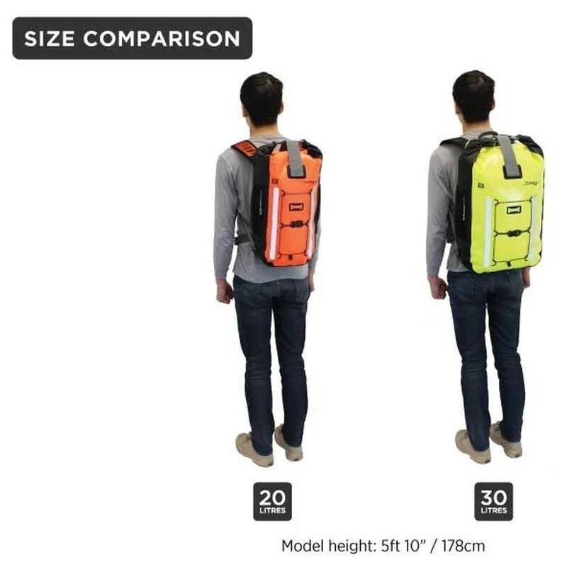 Overboard pro vis 30l 2025