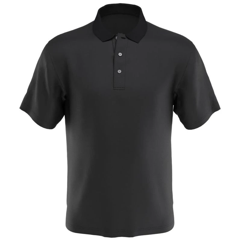 Pga tour men's airflux solid polo shirt outlet