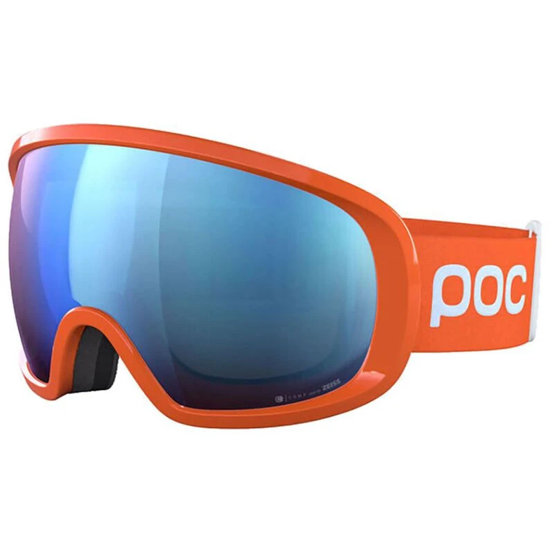 POC Gafas de Esquí Fovea Clarity Comp + (Naranja) | privatesportshop.e