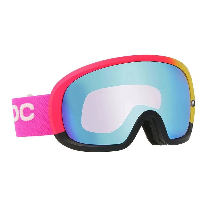 POC Fovea Mid Clarity Comp Ski & Snowboarding Goggles (Pink