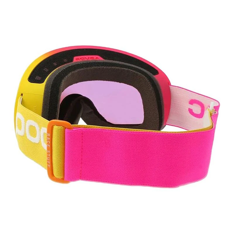 POC Fovea Mid Clarity Comp Ski & Snowboarding Goggles (Pink