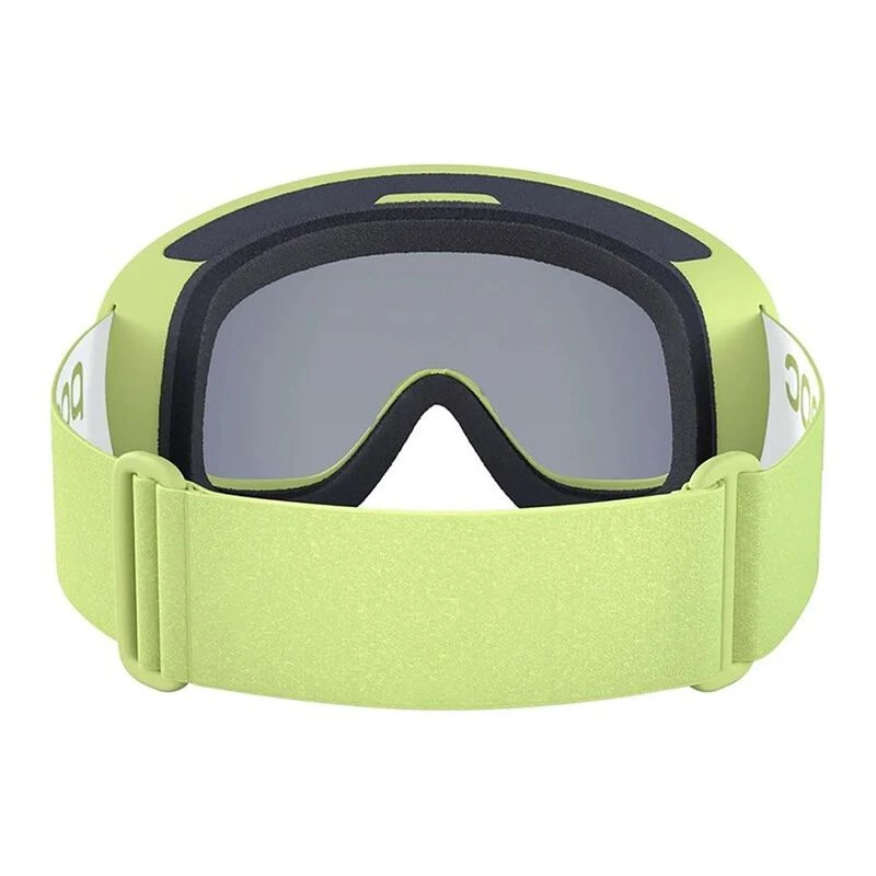 POC Fovea Mid Clarity Ski & Snowboarding Goggles (Yellow