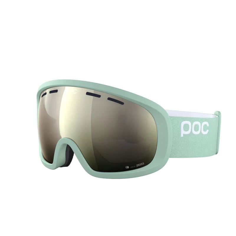ブランド公式通販サイト Snowboarding & Ski Clarity Mid Fovea POC Goggles Green/Cl (Apophyllite スキー・スノーボードアクセサリー