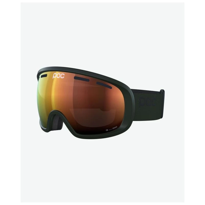 POC Gafas de Esquí Fovea Clarity POW JJ (Verde) | privatesportshop.es