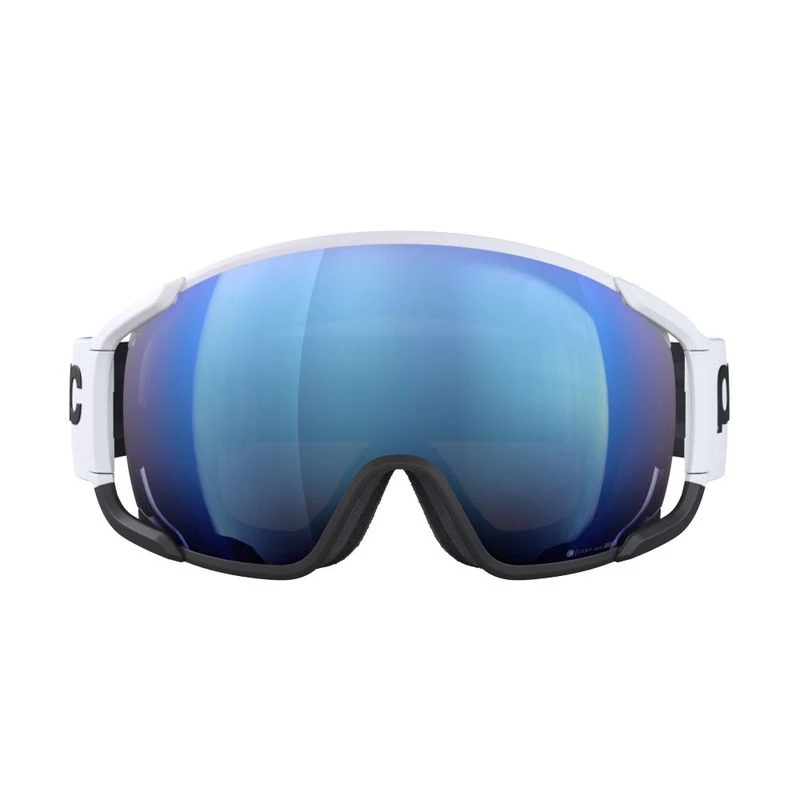 POC Zonula Race Ski & Snowboarding Goggles (Hydrogen White