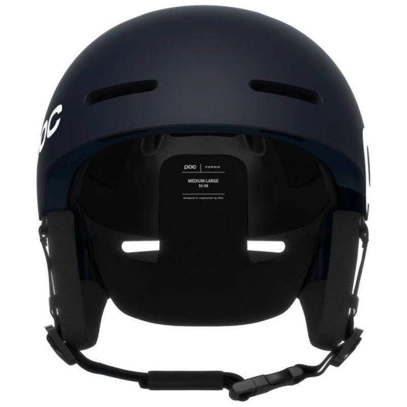 スキー・スノーボードアクセサリー POC FORNIX MIPS Apatite Navy Matt XL-XXL Fornix MIPS Ski Helmet in Apatite Navy Matt | POC (US)