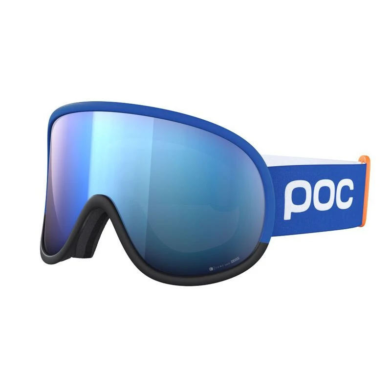 POC Retina Big Clarity Comp Goggles (Natrium Blue/Spektris Blue) | Spo