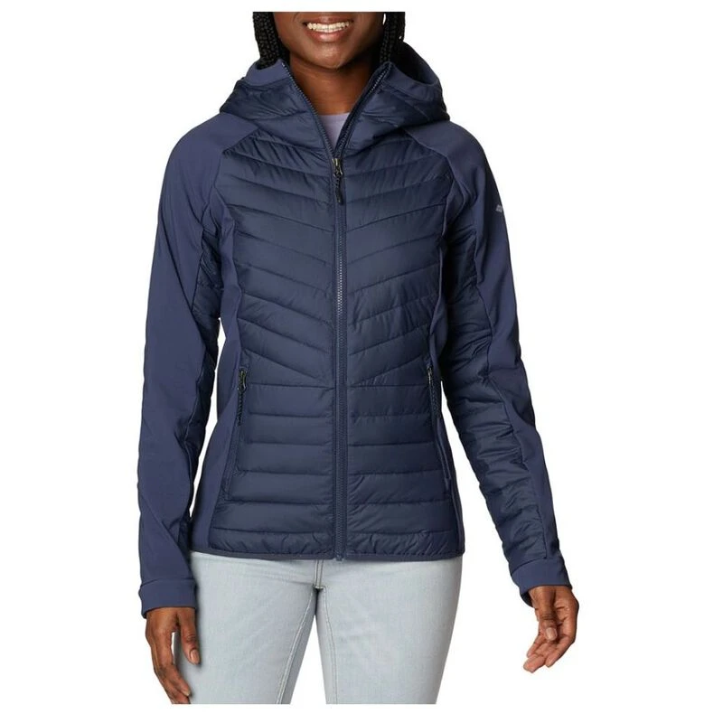 Columbia powder lite hybrid jacket sale