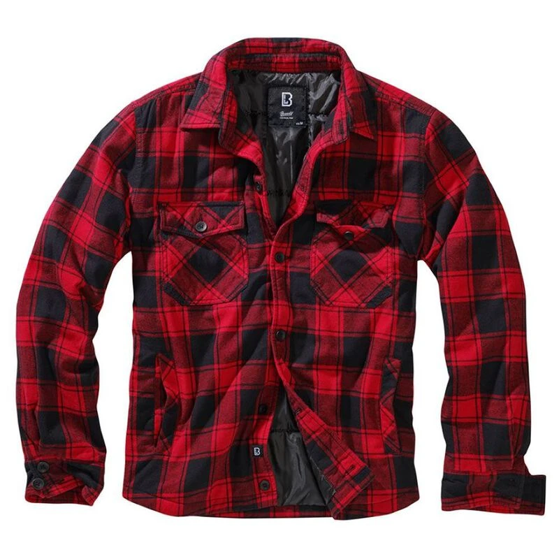 Lumber jacket mens online