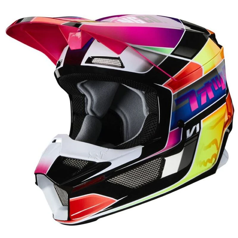 2020 fox v1 helmet 2025