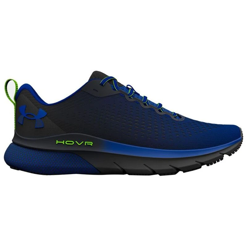 UnderArmour Mens Hovr Turbulence Running Shoes (Blue Mirage/Black) | S