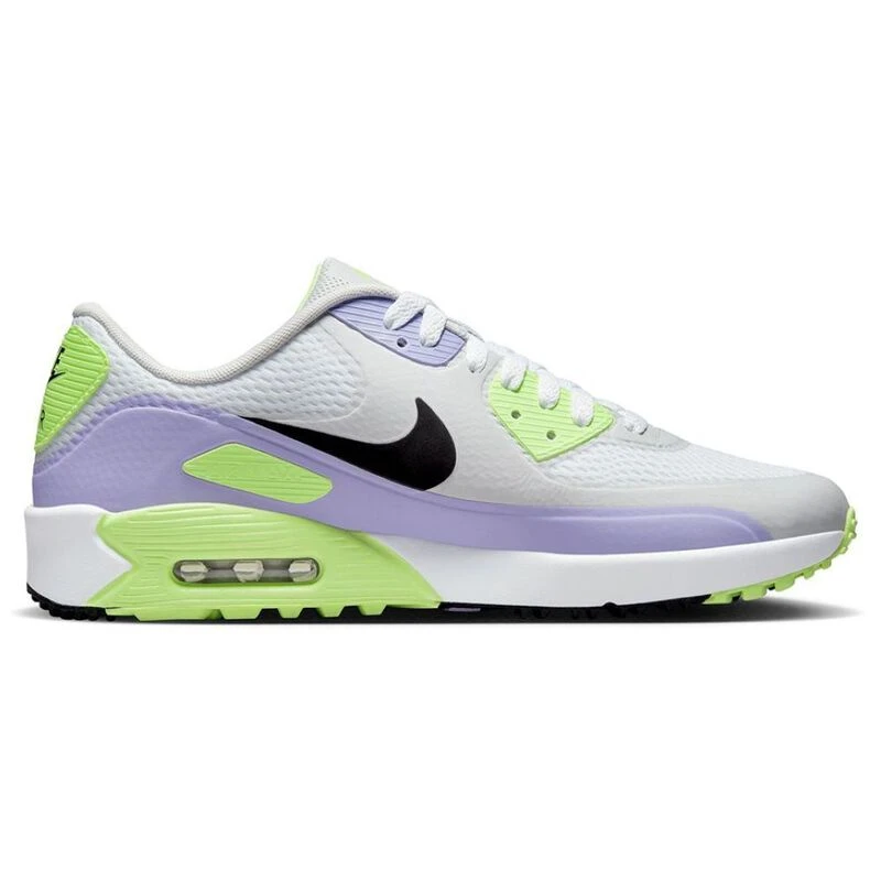 Nike Air Max 90 G Golfschoenen Wit privatesportshop